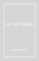 Couverture du livre pour Le Cerf blanc