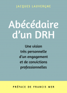 Couverture du livre pour Abécédaire d'un DRH