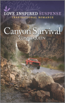 book cover for Canyon Survival