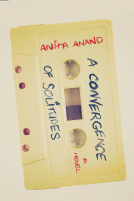 book cover for A Convergence of Solitudes