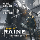 book cover for The Penniel Effect (Gospel of Raine, #1)