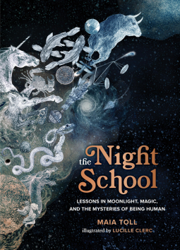 book cover for The Night School