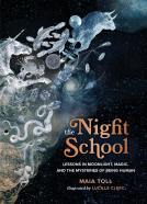 book cover for The Night School