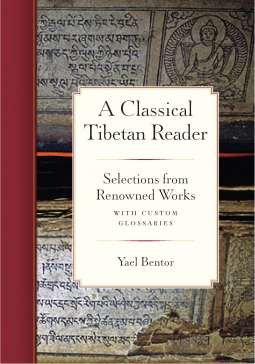 book cover for A Classical Tibetan Reader