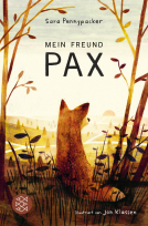 Buchcover für Mein Freund Pax