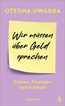Buchcover für Wir müssen über Geld sprechen