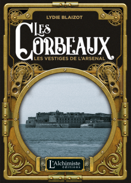 Couverture du livre pour Les Corbeaux – Les vestiges de l’Arsenal