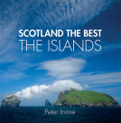 book cover for Scotland The Best The Islands