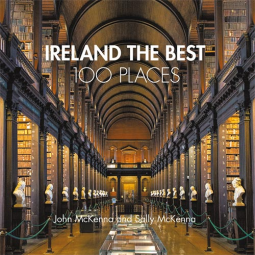 book cover for Ireland The Best 100 Places