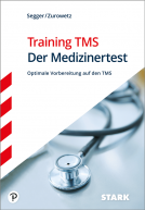 Buchcover für Training TMS. Der Medizinertest