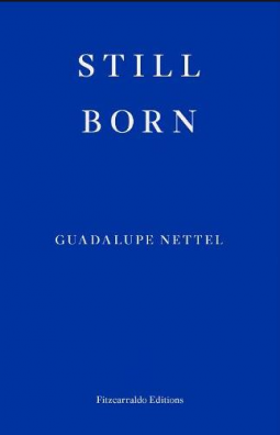 book cover for Still Born