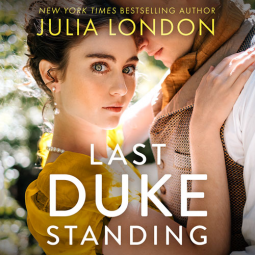 book cover for Last Duke Standing