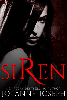 book cover for Siren