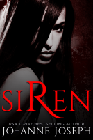 book cover for Siren