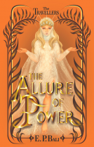 book cover for The Allure of Power