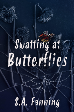 book cover for Swatting at Butterflies