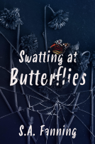 book cover for Swatting at Butterflies