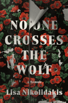 book cover for No One Crosses the Wolf