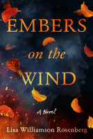 book cover for Embers on the Wind