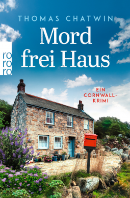 Buchcover für Mord frei Haus