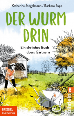 Buchcover für Der Wurm drin