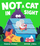 book cover for Not a Cat In Sight