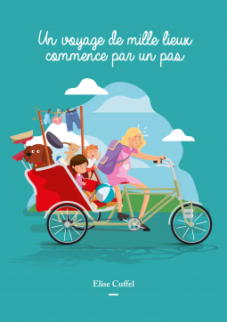 Couverture du livre pour Un voyage de mille lieux commence par un pas