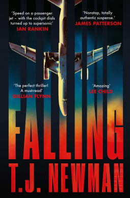 book cover for Falling