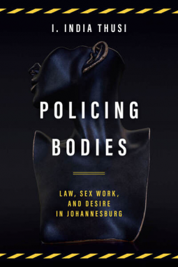 book cover for Policing Bodies