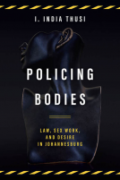 book cover for Policing Bodies