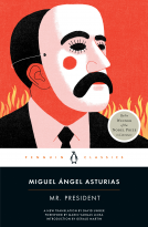 book cover for Mr. President