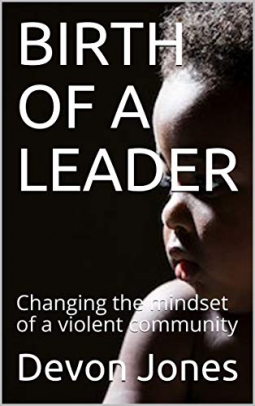 book cover for Birth of a Leader