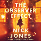 book cover for The Observer Effect