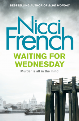 book cover for Waiting for Wednesday