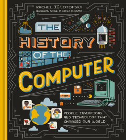 book cover for The History of the Computer