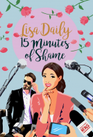 book cover for 15 Minutes of Shame
