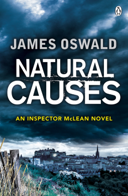 book cover for Natural Causes
