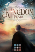 Buchcover für A Kingdom Fears (Kampf um Mederia 4)