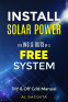 Cover Image: INSTALL SOLAR POWER