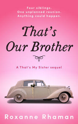 book cover for That's Our Brother