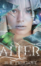 book cover for Alter