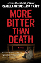 book cover for More Bitter Than Death