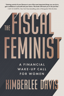 book cover for The Fiscal Feminist