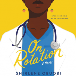 book cover for On Rotation