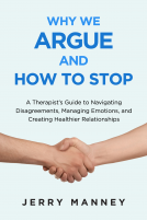 book cover for Why We Argue and How to Stop