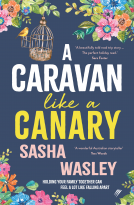 book cover for A Caravan like A Canary