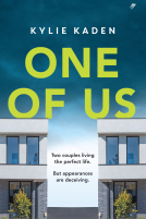 book cover for One of Us