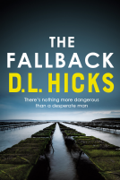 book cover for The Fallback
