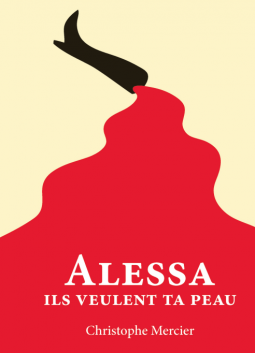 Couverture du livre pour Alessa ils veulent ta peau