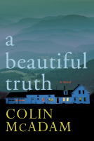 book cover for A Beautiful Truth